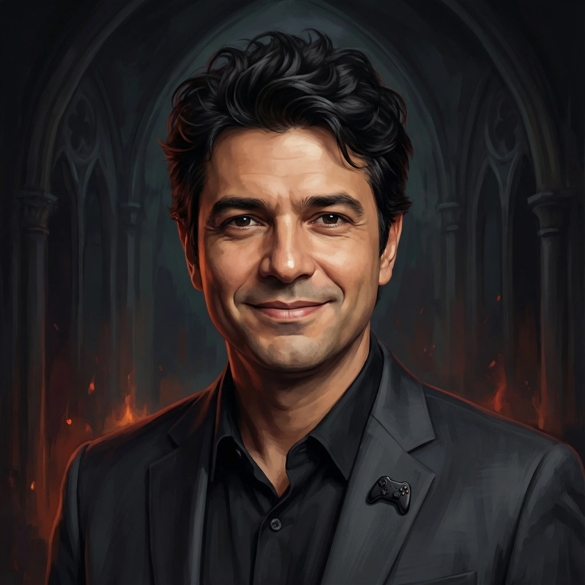 Ricardo Mendes Silva, especialista em jogos de cassino e autor do conteúdo do onabet