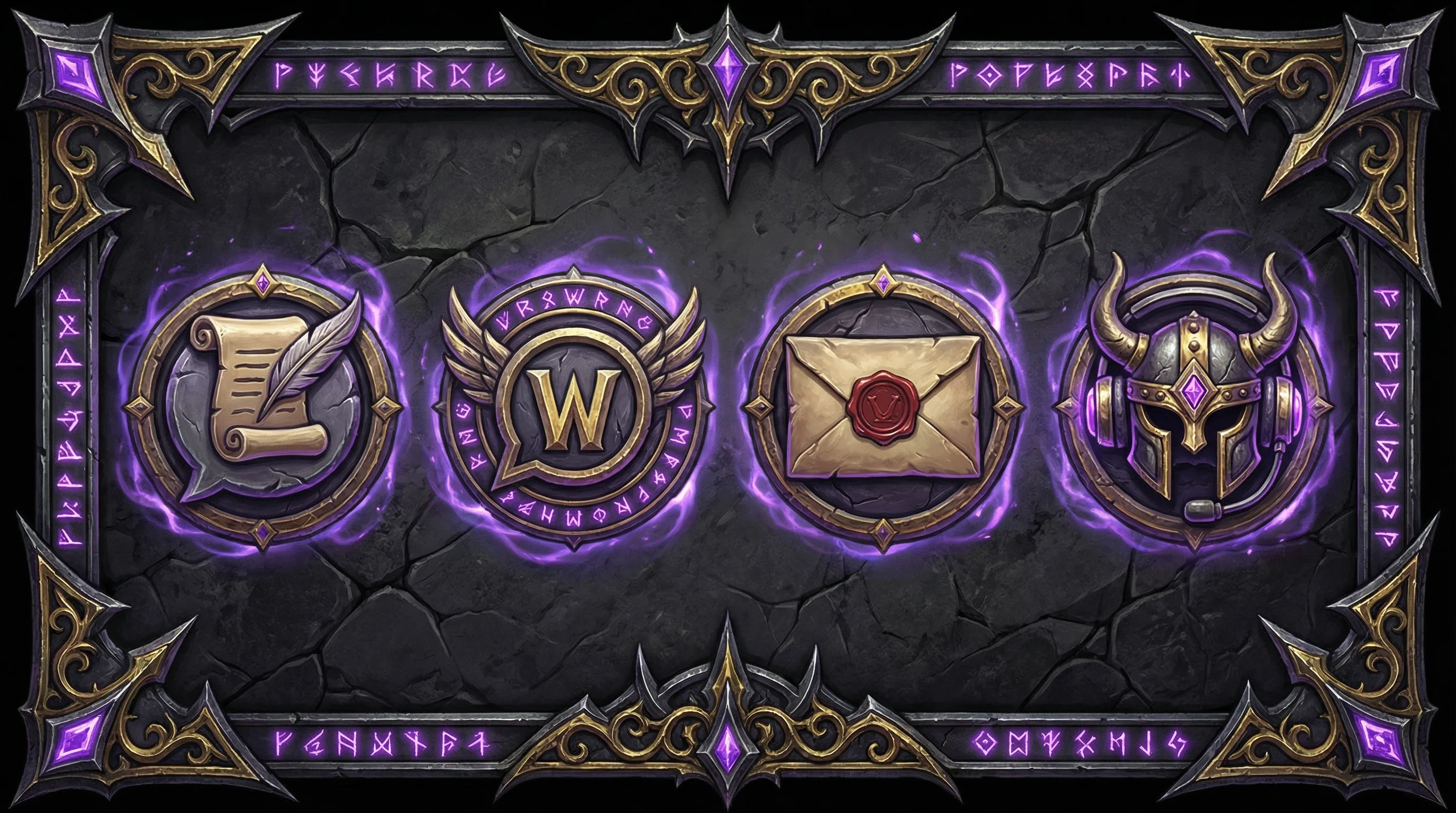 Ícones de suporte ao cliente do onabet com chat, WhatsApp e e-mail